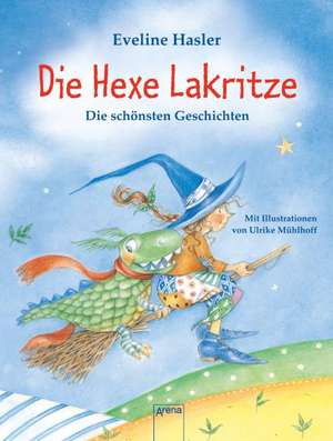 Hasler, E: Hexe Lakritze