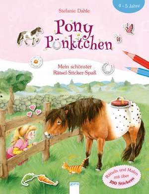 Pony Pünktchen de Corina Beurenmeister