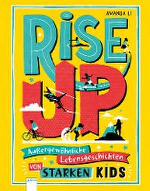 Rise up! de Amanda Li