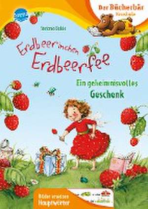 Erdbeerinchen Erdbeerfee. Ein geheimnisvolles Geschenk de Stefanie Dahle