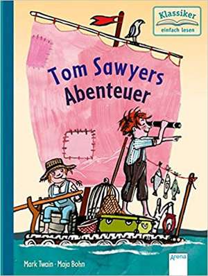 Tom Sawyers Abenteuer de Mark Twain