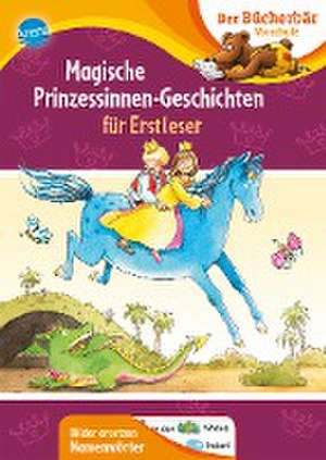 Magische Prinzessinnen-Geschichten für Erstleser de Julia Boehme