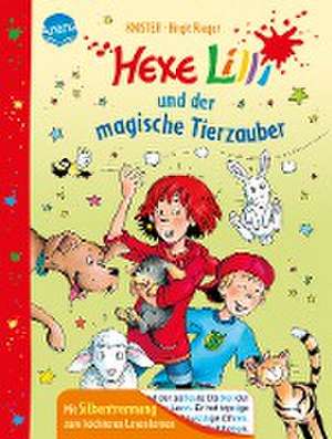 Hexe Lilli und der magische Tierzauber de Knister