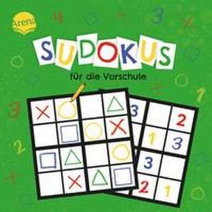 Sudokus für die Vorschule de Arcturus