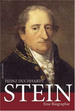 Stein de Heinz Duchhardt