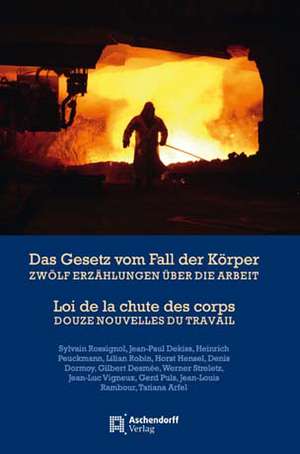 Das Gesetz vom Fall der Körper de Jean-Paul Dekiss