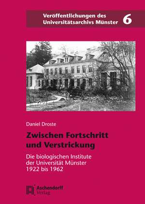 Zwischen Fortschritt und Verstrickung de Daniel Droste