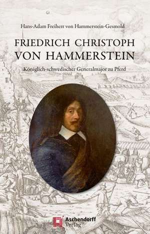 Friedrich-Christoph von Hammerstein de Hans-Adam Hammerstein-Gesmold