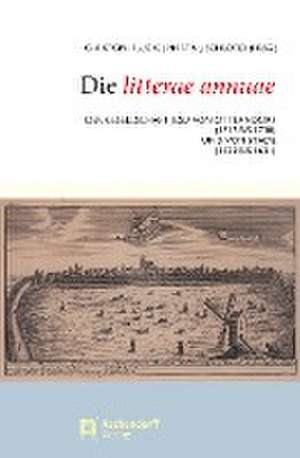 Die Litterae annuae de Christoph Flucke