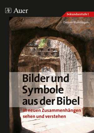 Bilder und Symbole aus der Bibel de Doreen Blumhagen