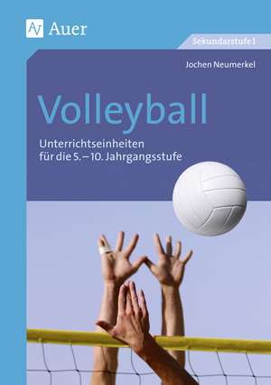 Volleyball de Jochen Neumerkel