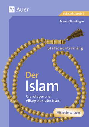 Stationentraining Der Islam de Doreen Blumhagen