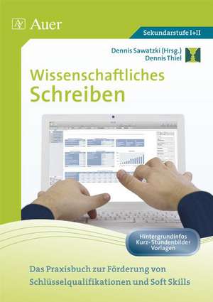 Wissenschaftliches Schreiben de Dennis Thiel