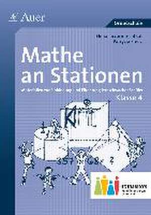 Iaccarino-Lutkat, E: Mathe an Stationen 4 Inklusion