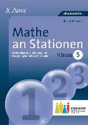 Ksiazek, B: Mathe an Stationen 5 Inklusion