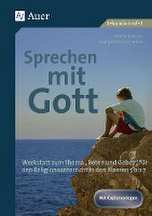 Sprechen mit Gott de Stefanie Esser