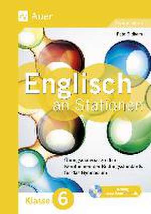 Englisch an Stationen 6 Gymnasium de Pete Oldham