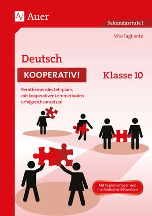 Deutsch kooperativ Klasse 10 de Vito Tagliente