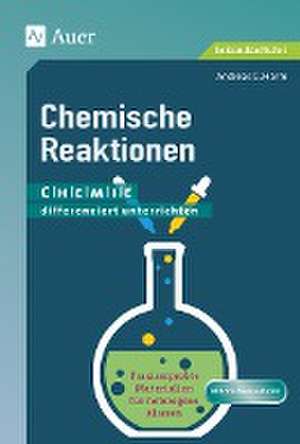 Chemische Reaktionen de Andreas G. Harm