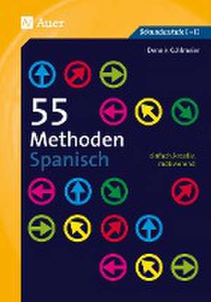 55 Methoden Spanisch de Dennis Kuhlmeier