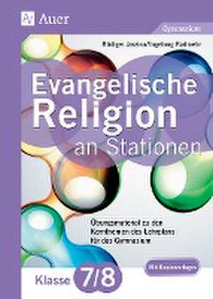 Evangelische Religion an Stationen 7-8 Gymnasium de Rüdiger Jarzina