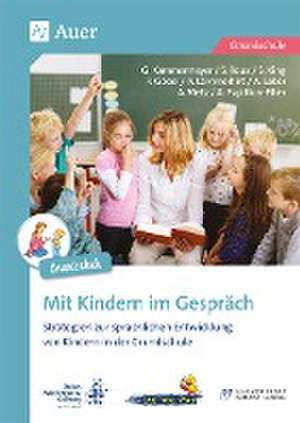 Mit Kindern im Gespräch - Grundschule de G. Kammermeyer