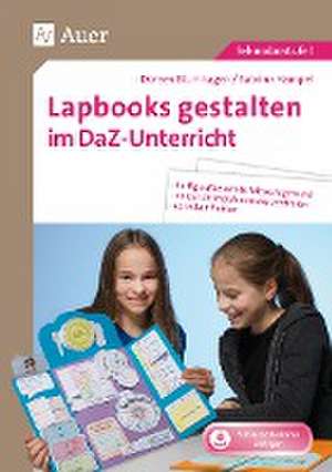 Lapbooks gestalten im DaZ-Unterricht de Blumhagen