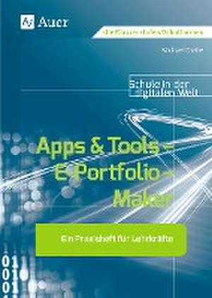 Apps & Tools - E-Portfolio - Maker de Michael Drabe