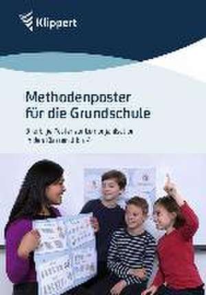 Methodenposter für die Grundschule