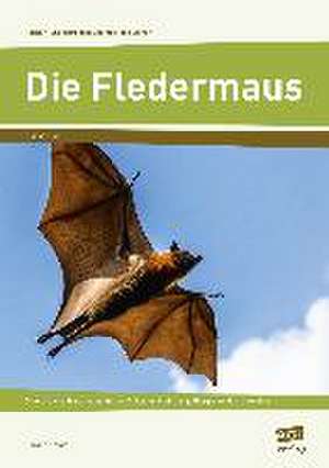 Die Fledermaus de Roxane Kraatz