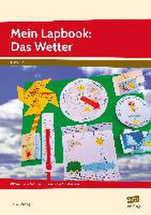 Mein Lapbook: Das Wetter de Petra Mönning