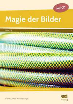 Magie der Bilder de Gabriela Lenherr
