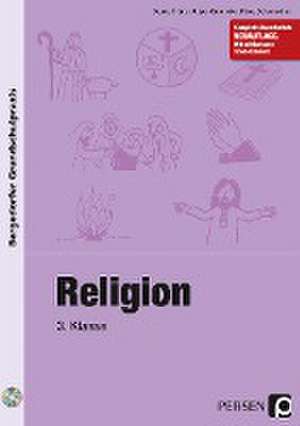 Religion - 3. Klasse de Gauer