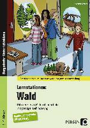 Lernstationen: Wald de Gabriele Kremer