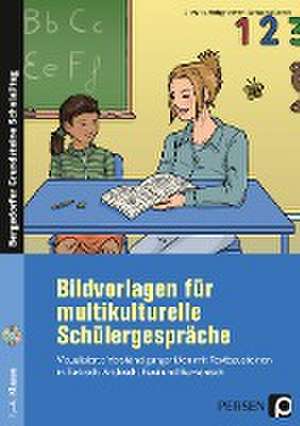 Bildvorlagen für multikulturelle Schülergespräche de Christina Heiligensetzer