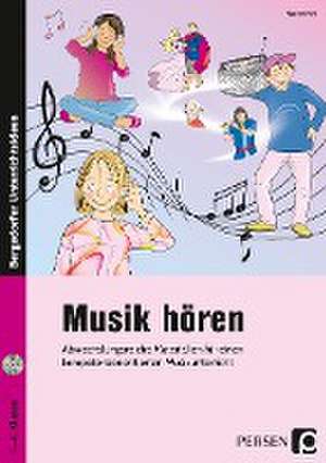 Musik hören de Marion Keil