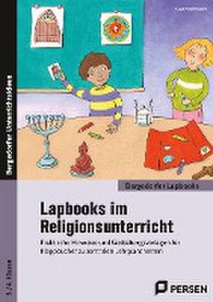 Lapbooks im Religionsunterricht - 3./4. Klasse de Klara Kirschbaum