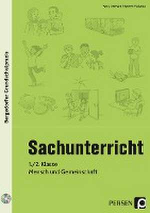 Sachunterricht, 1./2. Klasse, Mensch und Gemeinschaft de Mona Dechant