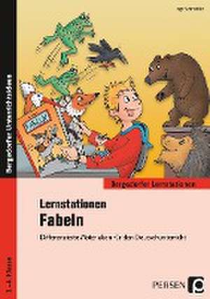 Lernstationen Fabeln de Inge Schmidtke