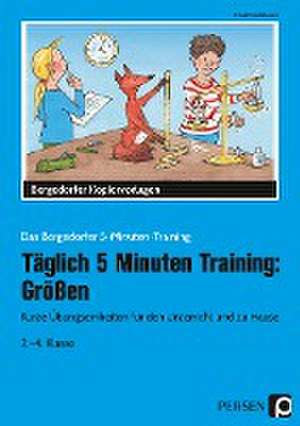 Täglich 5 Minuten Training: Größen de Klara Kirschbaum