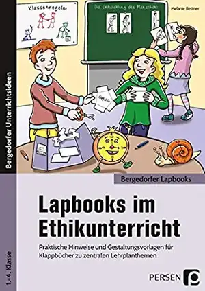 Lapbooks: Ostern - 1.-4. Klasse de Klara Kirschbaum