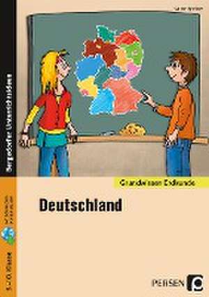 Deutschland de Cathrin Spellner