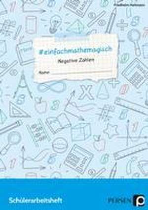 #einfachmathemagisch - Negative Zahlen de Friedhelm Heitmann