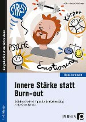 Innere Stärke statt Burn-out de Norbert Seeger