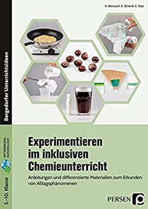 Experimentieren im inklusiven Chemieunterricht de Christoph Ratz