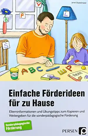 Einfache Förderideen für zu Hause de Janet Stadelmeier