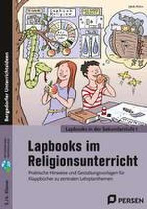 Lapbooks im Religionsunterricht - 5./6. Klasse de Jakob Mohn