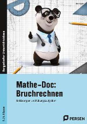 Mathe-Doc: Bruchrechnen 5./6. Klasse de Jens Eggert