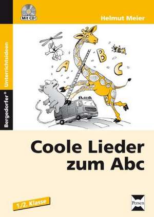 Coole Lieder zum Abc de Helmut Meier