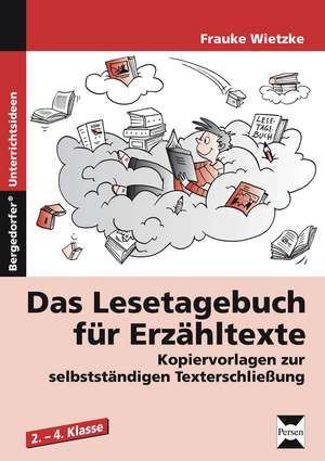 Das Lesetagebuch de Frauke Wietzke